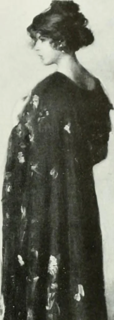 An illustration from International studio, 1897, leaf 30