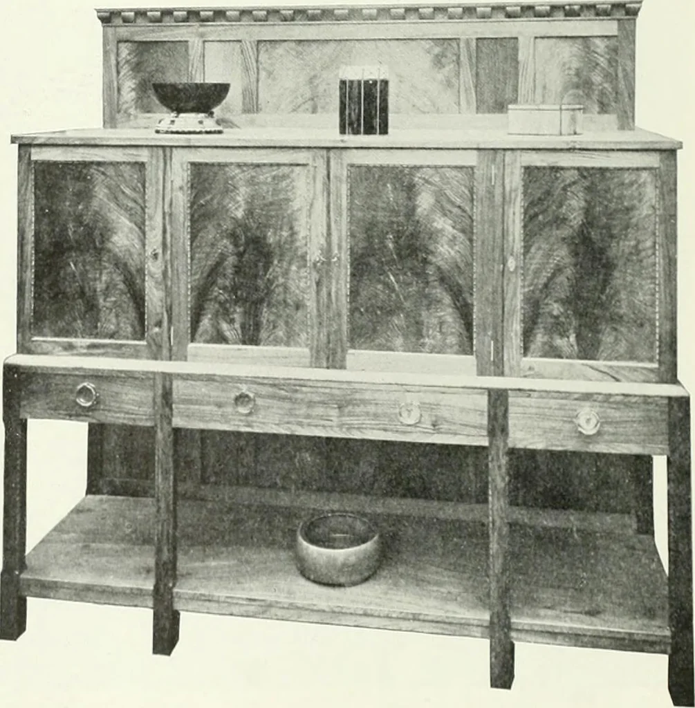 An illustration from International studio, 1897, leaf 301