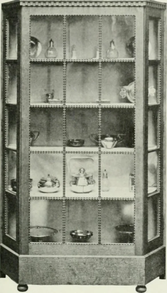 An illustration from International studio, 1897, leaf 304