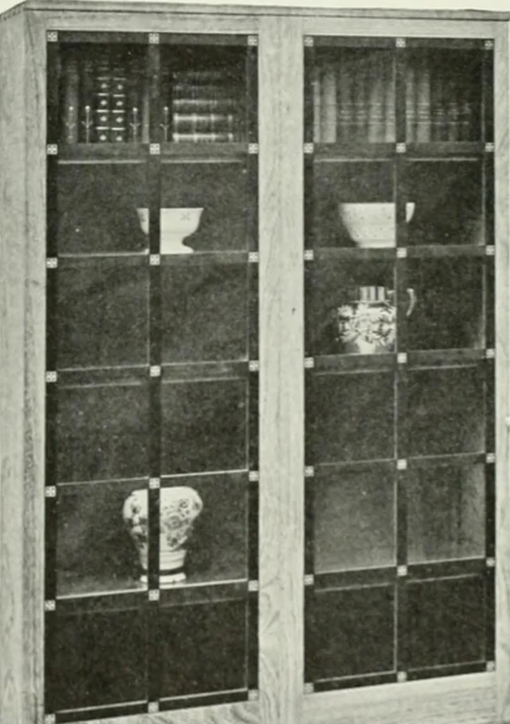 An illustration from International studio, 1897, leaf 304