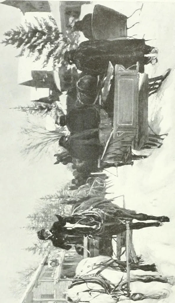An illustration from International studio, 1897, leaf 31