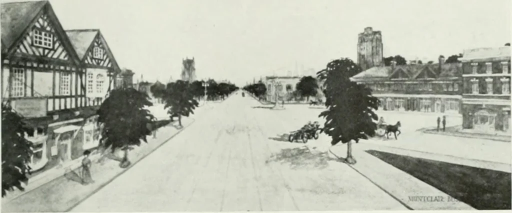 An illustration from International studio, 1897, leaf 32