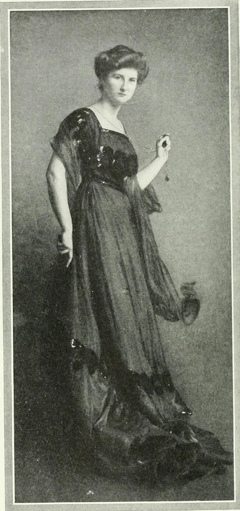 An illustration from International studio, 1897, leaf 325