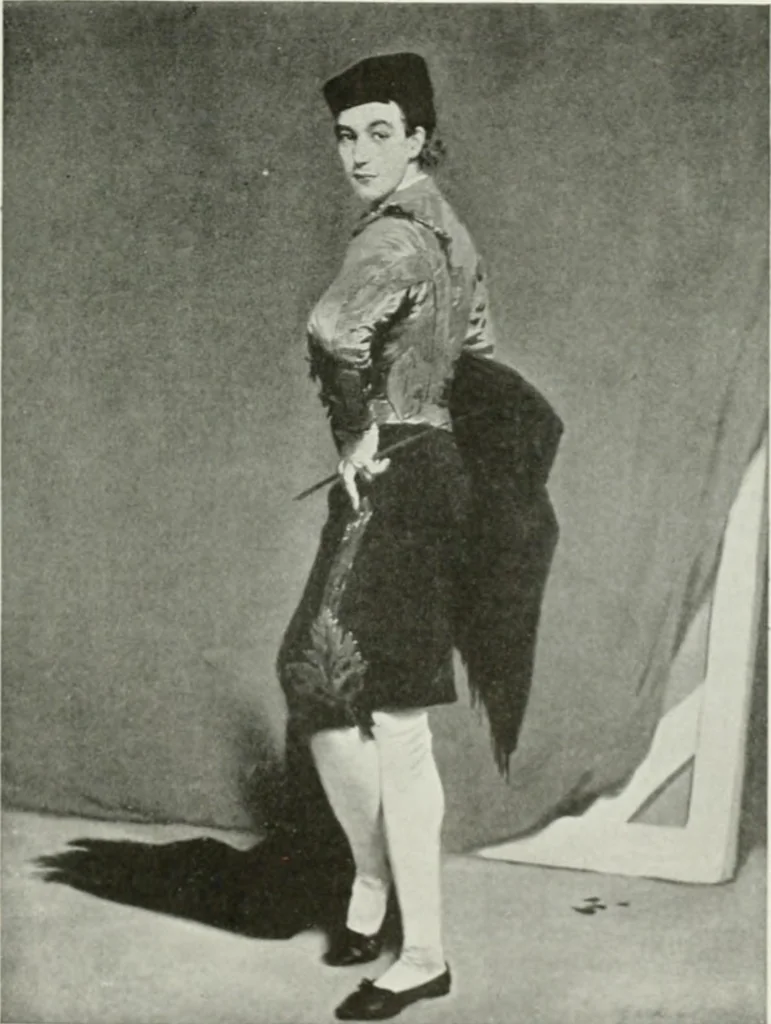 An illustration from International studio, 1897, leaf 330