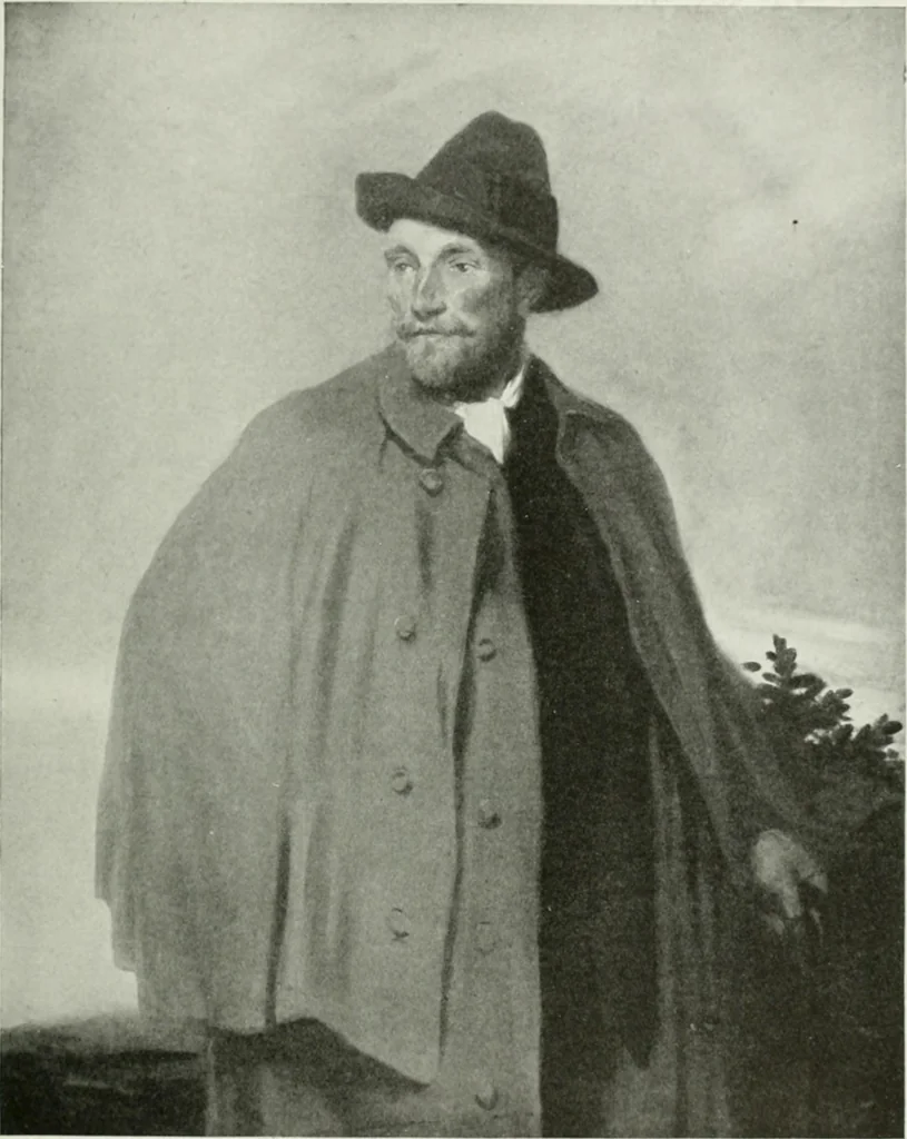 An illustration from International studio, 1897, leaf 332