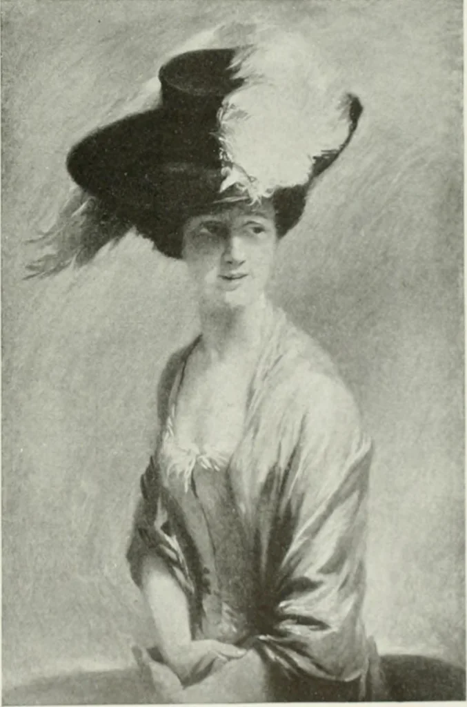 An illustration from International studio, 1897, leaf 334