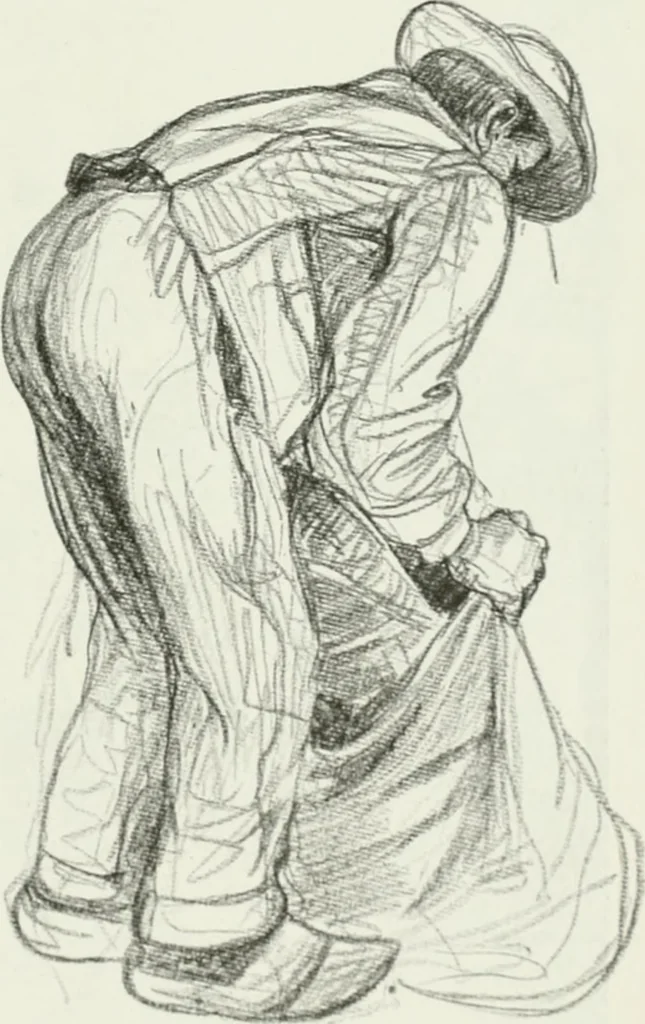 An illustration from International studio, 1897, leaf 348