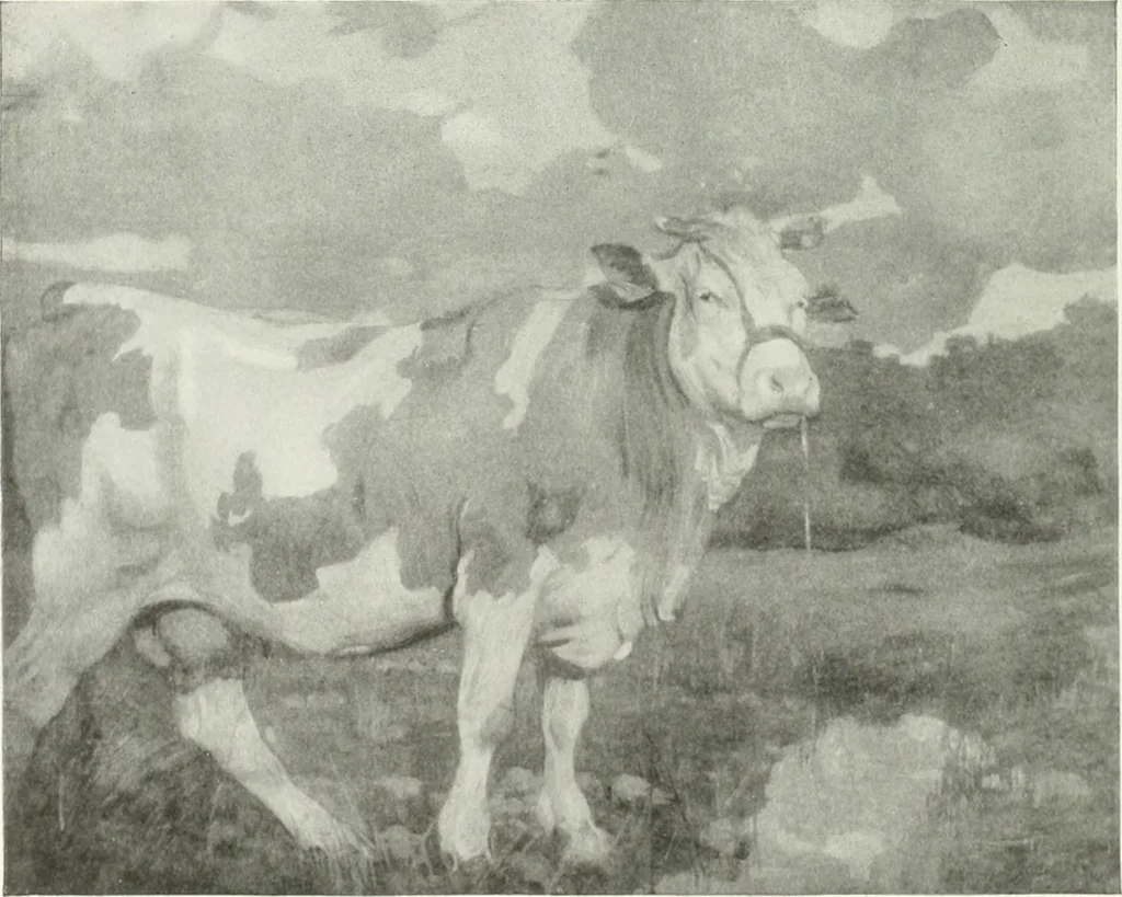 An illustration from International studio, 1897, leaf 355