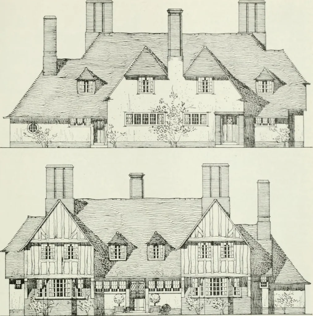An illustration from International studio, 1897, leaf 362