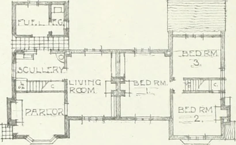 An illustration from International studio, 1897, leaf 363