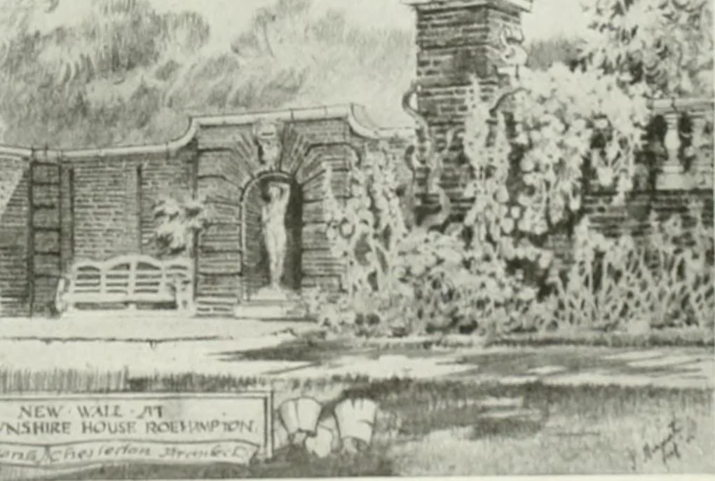 An illustration from International studio, 1897, leaf 366