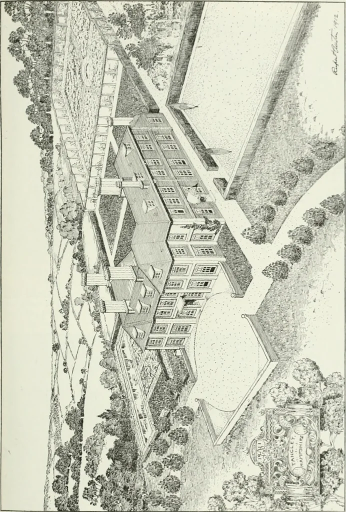 An illustration from International studio, 1897, leaf 368