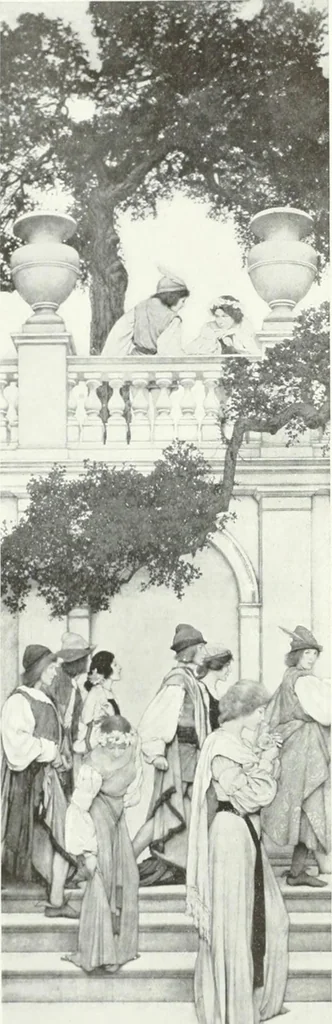 An illustration from International studio, 1897, leaf 37
