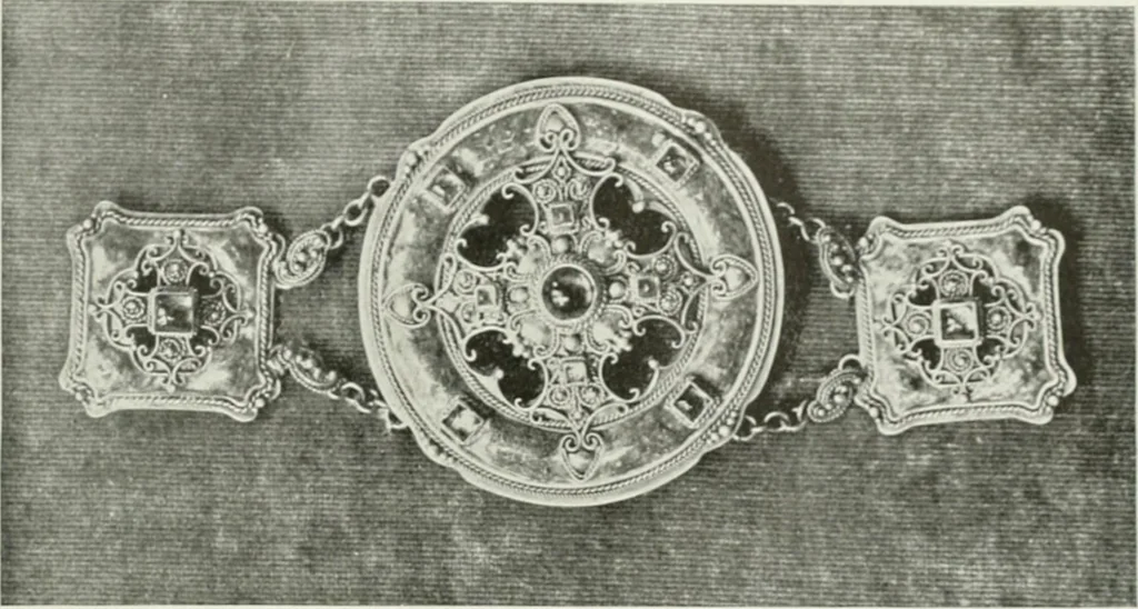 An illustration from International studio, 1897, leaf 376