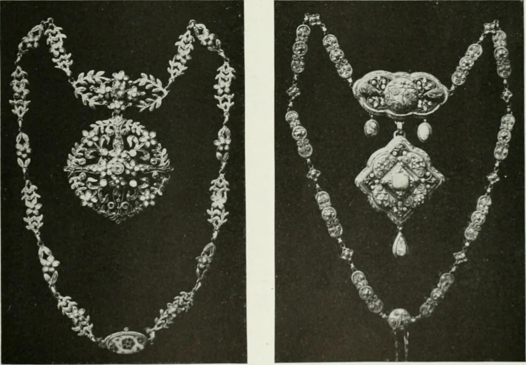 An illustration from International studio, 1897, leaf 376
