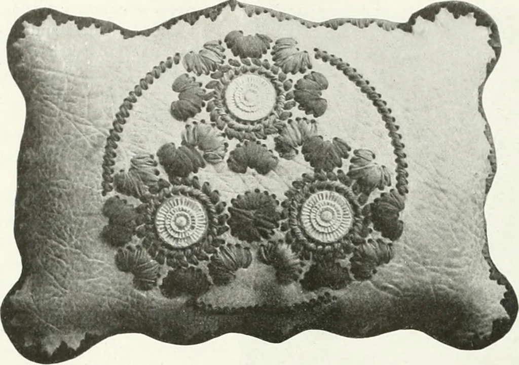 An illustration from International studio, 1897, leaf 381