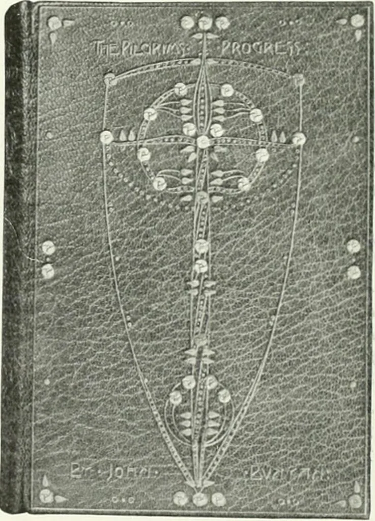 An illustration from International studio, 1897, leaf 389