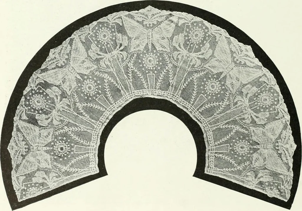 An illustration from International studio, 1897, leaf 395