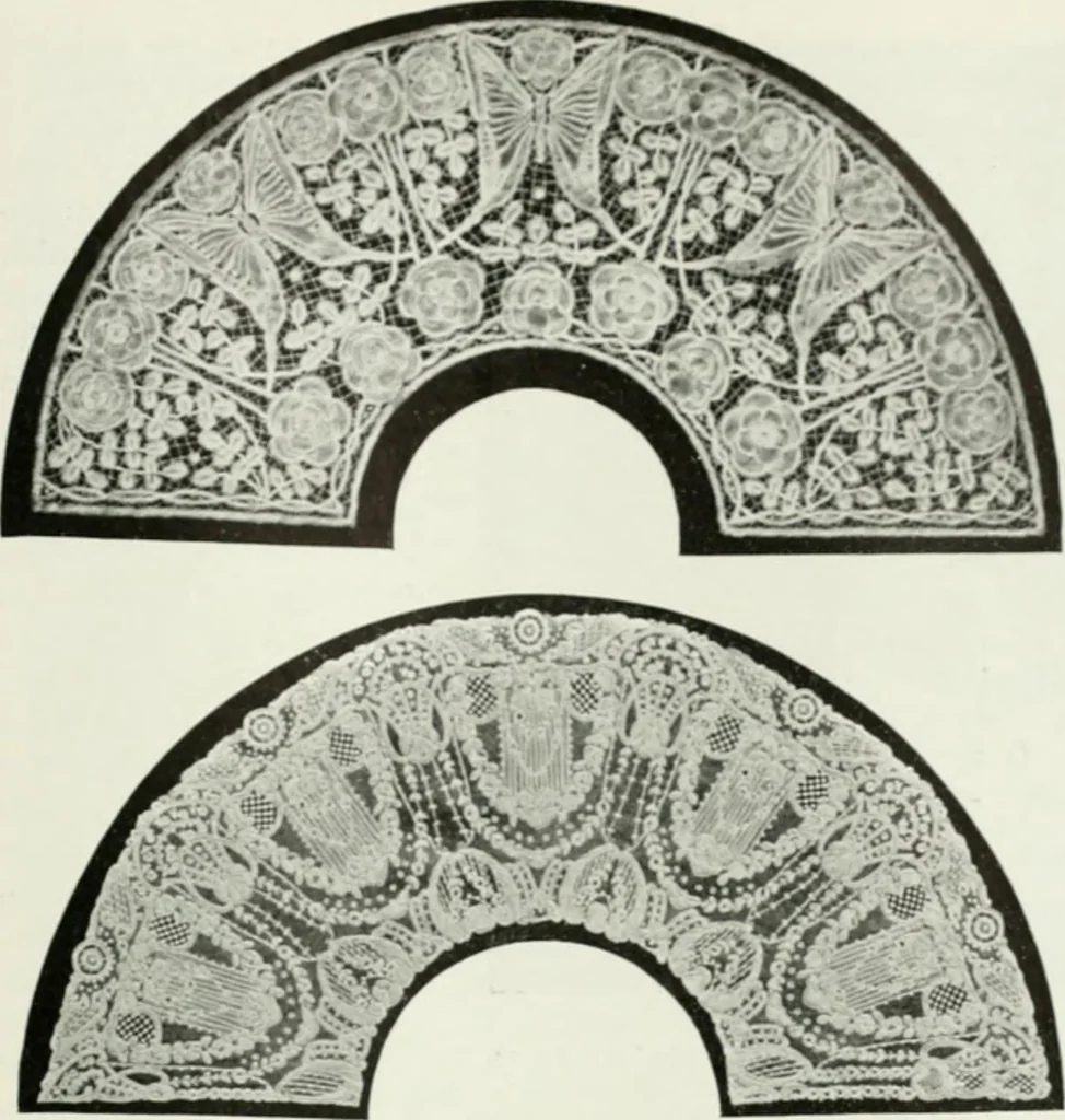 An illustration from International studio, 1897, leaf 396