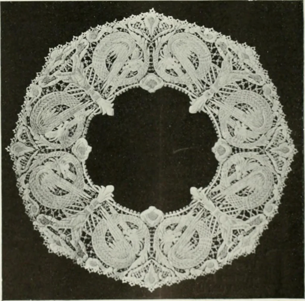 An illustration from International studio, 1897, leaf 396