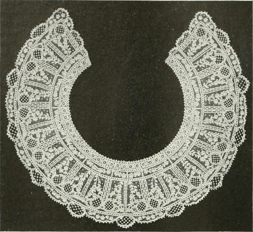 An illustration from International studio, 1897, leaf 397