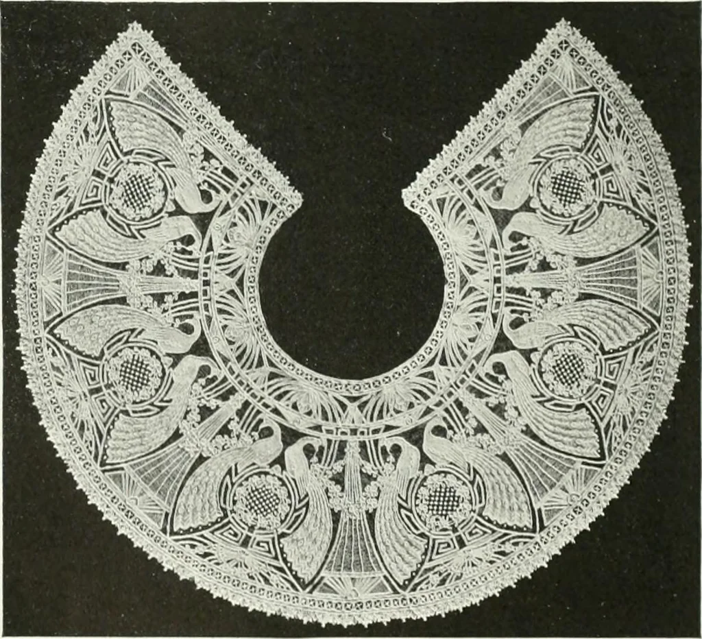 An illustration from International studio, 1897, leaf 397