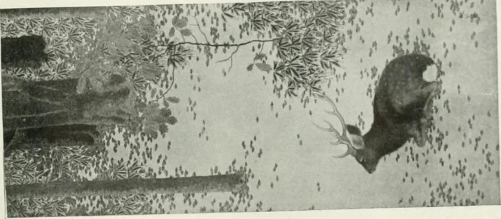 An illustration from International studio, 1897, leaf 400