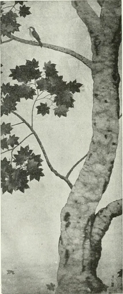 An illustration from International studio, 1897, leaf 401