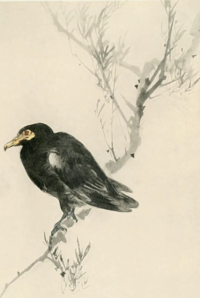 An illustration from International studio, 1897, leaf 402
