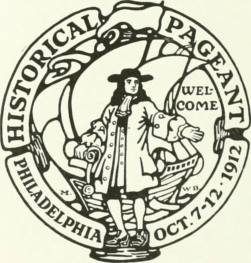 An illustration from International studio, 1897, leaf 407