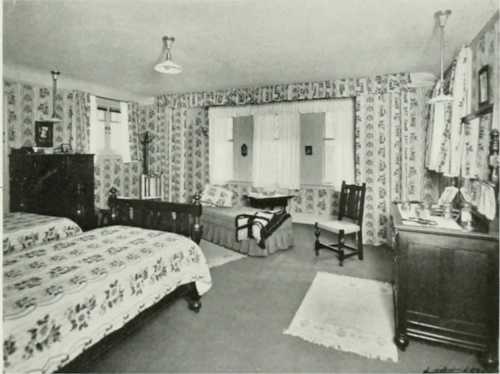 An illustration from International studio, 1897, leaf 50