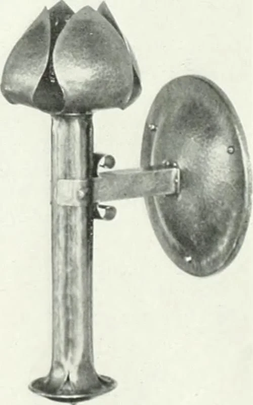 An illustration from International studio, 1897, leaf 55