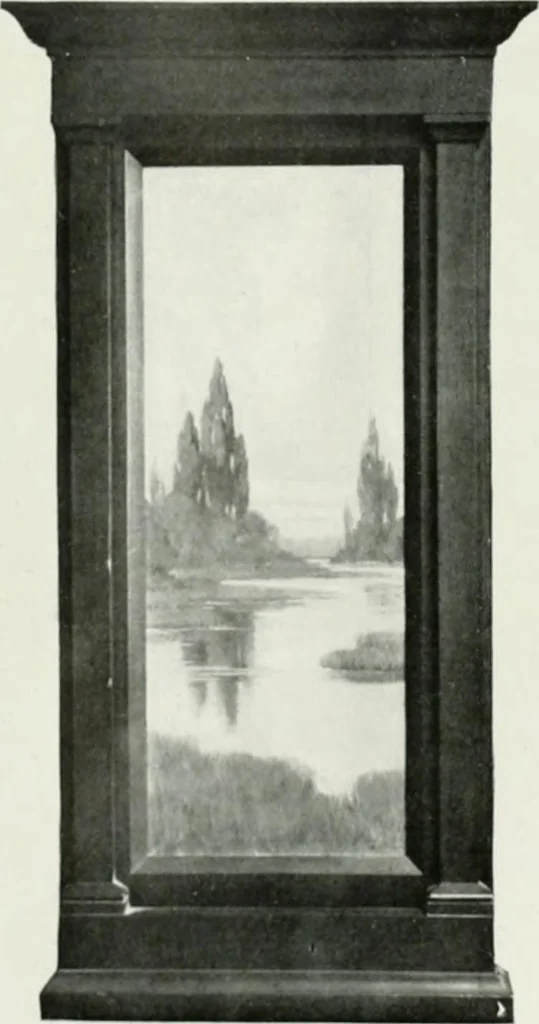 An illustration from International studio, 1897, leaf 56