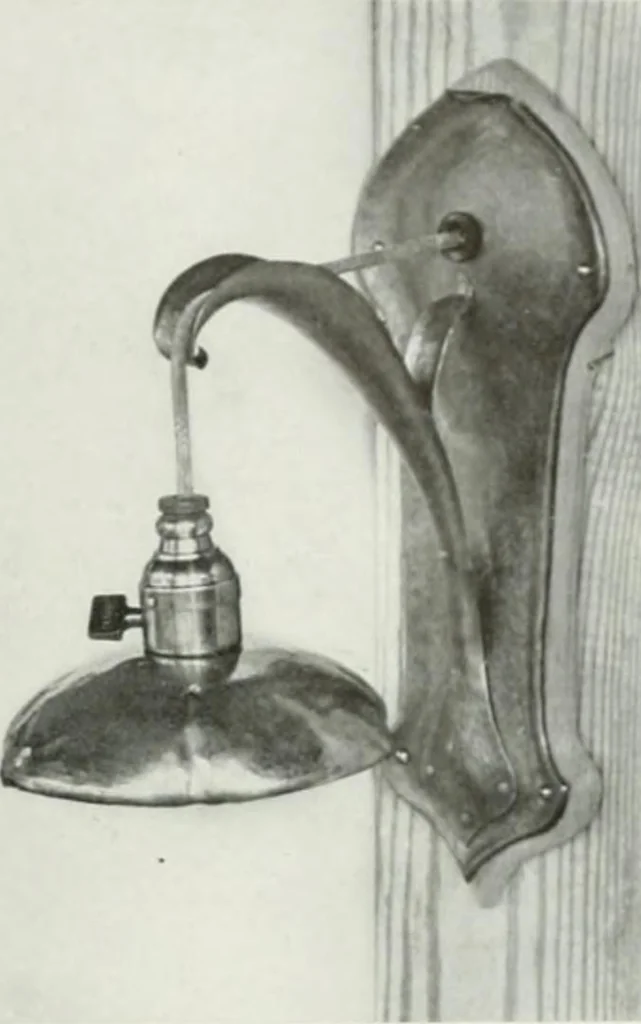 An illustration from International studio, 1897, leaf 56