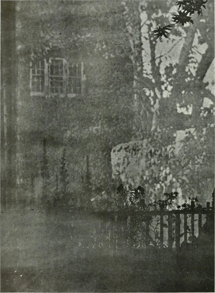 An illustration from International studio, 1897, leaf 63