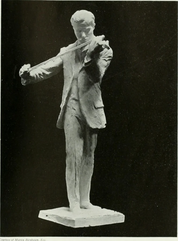 An illustration from International studio, 1897, leaf 68