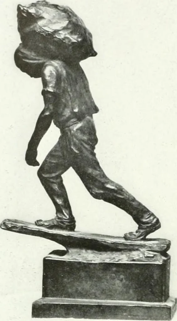 An illustration from International studio, 1897, leaf 69
