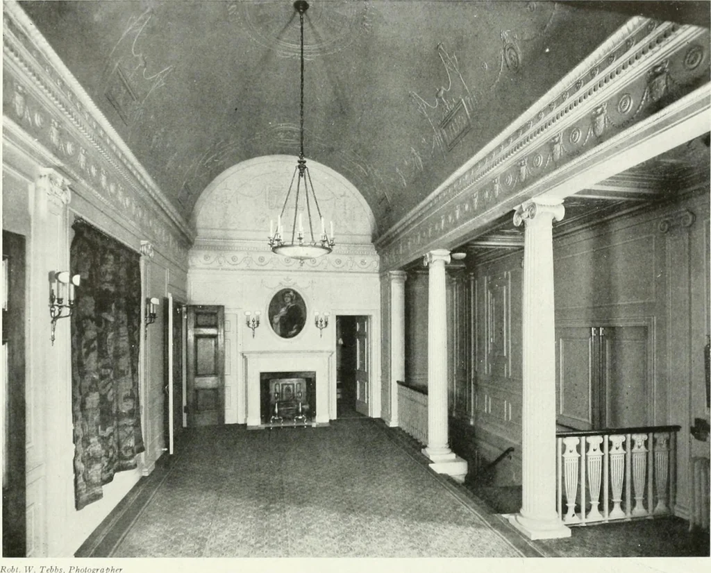 An illustration from International studio, 1897, leaf 81