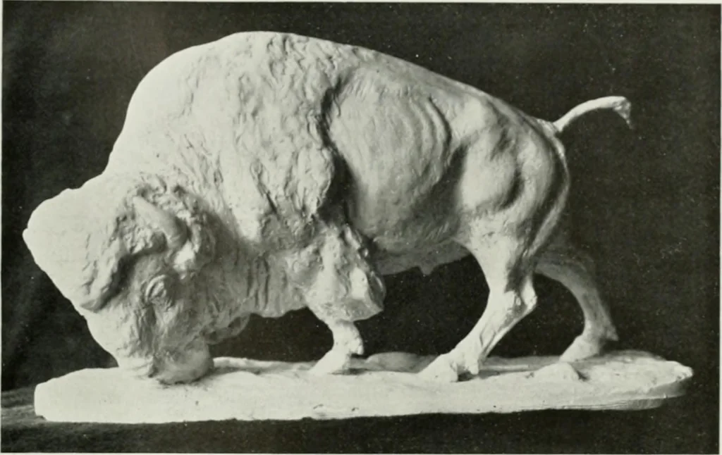 An illustration from International studio, 1897, leaf 82