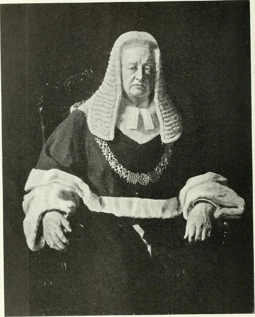 An illustration from International studio, 1897, leaf 97