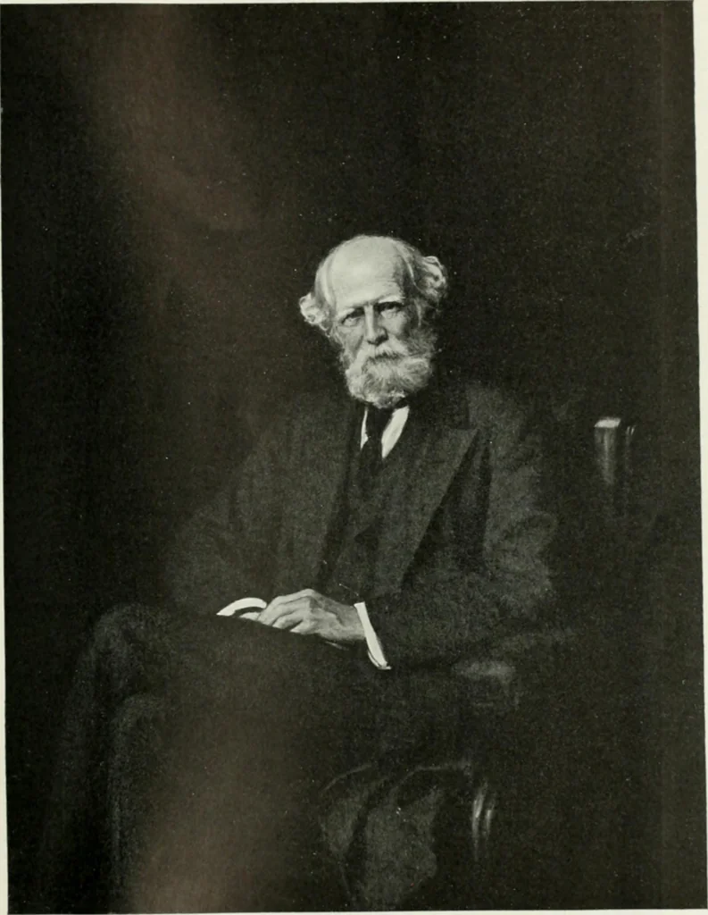 An illustration from International studio, 1897, leaf 98