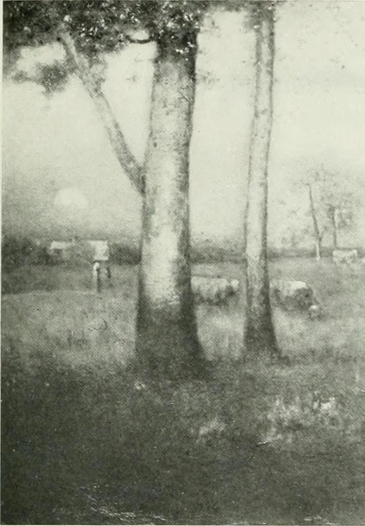 An illustration from International studio, 1897, leaf 108
