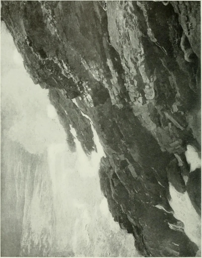 An illustration from International studio, 1897, leaf 111