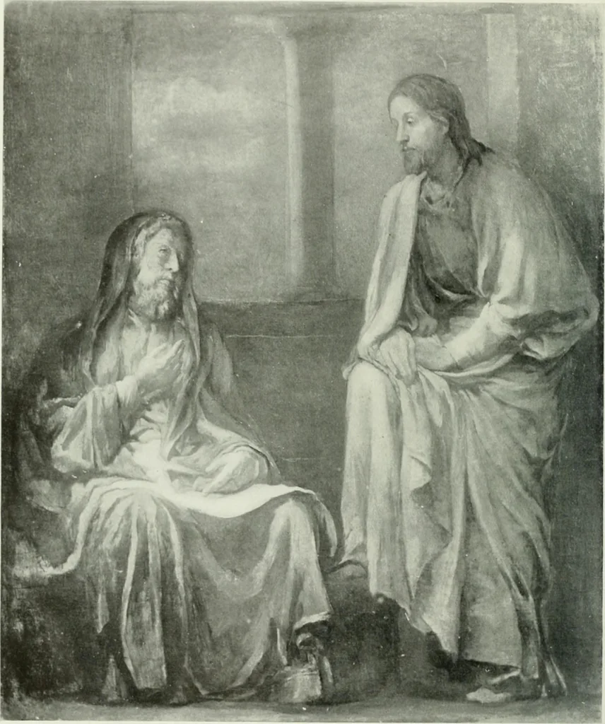 An illustration from International studio, 1897, leaf 115