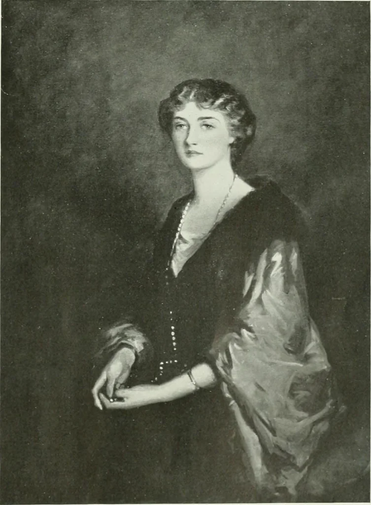 An illustration from International studio, 1897, leaf 120