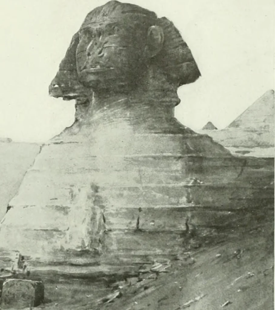 An illustration from International studio, 1897, leaf 122