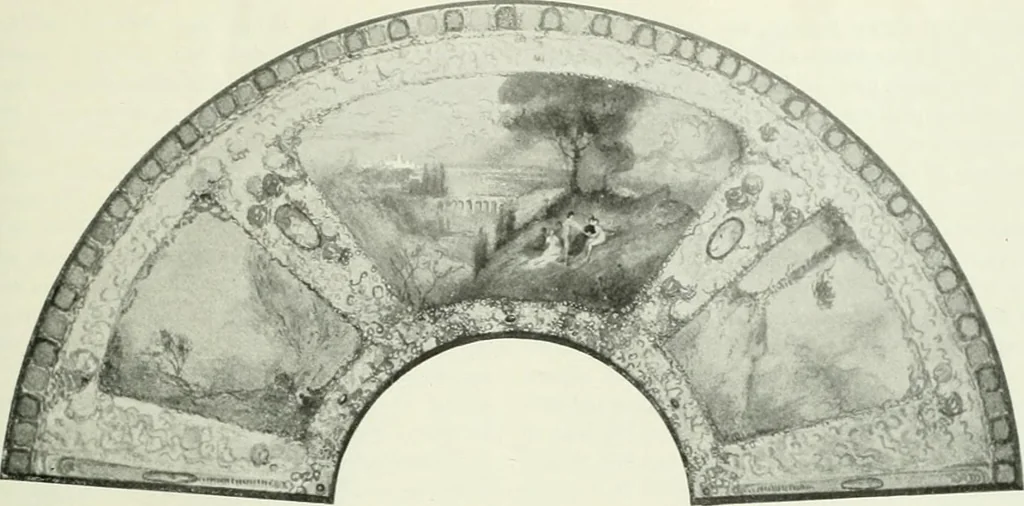 An illustration from International studio, 1897, leaf 132