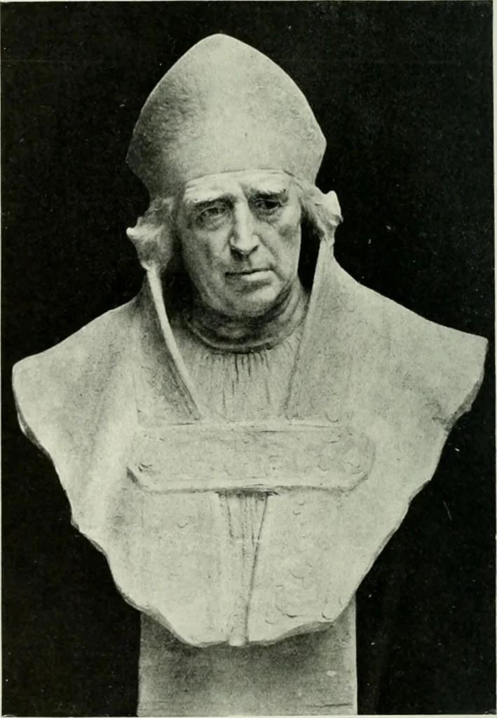 An illustration from International studio, 1897, leaf 147