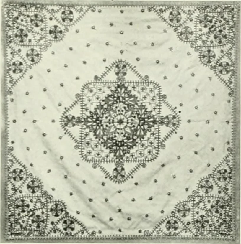 An illustration from International studio, 1897, leaf 161