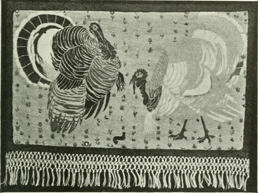 An illustration from International studio, 1897, leaf 164
